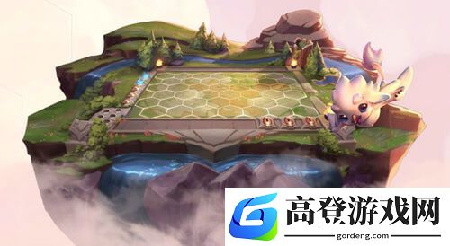 云顶之弈S4霸王八斗怎么玩 霸王八斗阵容攻略