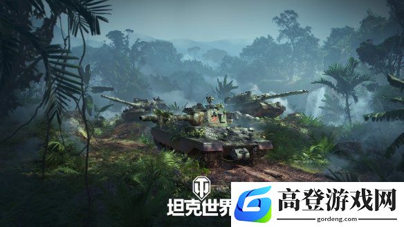 月末重磅福利！《坦克世界》全服银币双倍活动开启