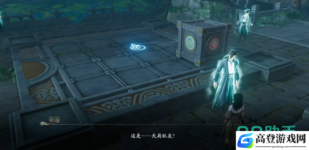 仙剑世界易家故院解谜怎么玩 仙剑世界易家故院解谜教程_仙剑世界