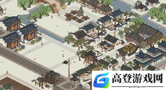 江南百景图初始特殊居民怎么刷