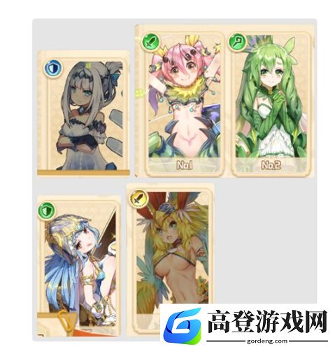 四叶草剧场节奏榜 角色强度排行
