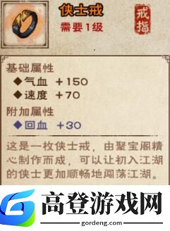 烟雨江湖首充橙装怎么样