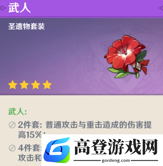 原神凝光圣遗物如何搭配 凝光圣遗物推荐