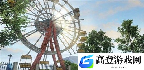 明日之后欢愉的时光打卡地点在哪里
