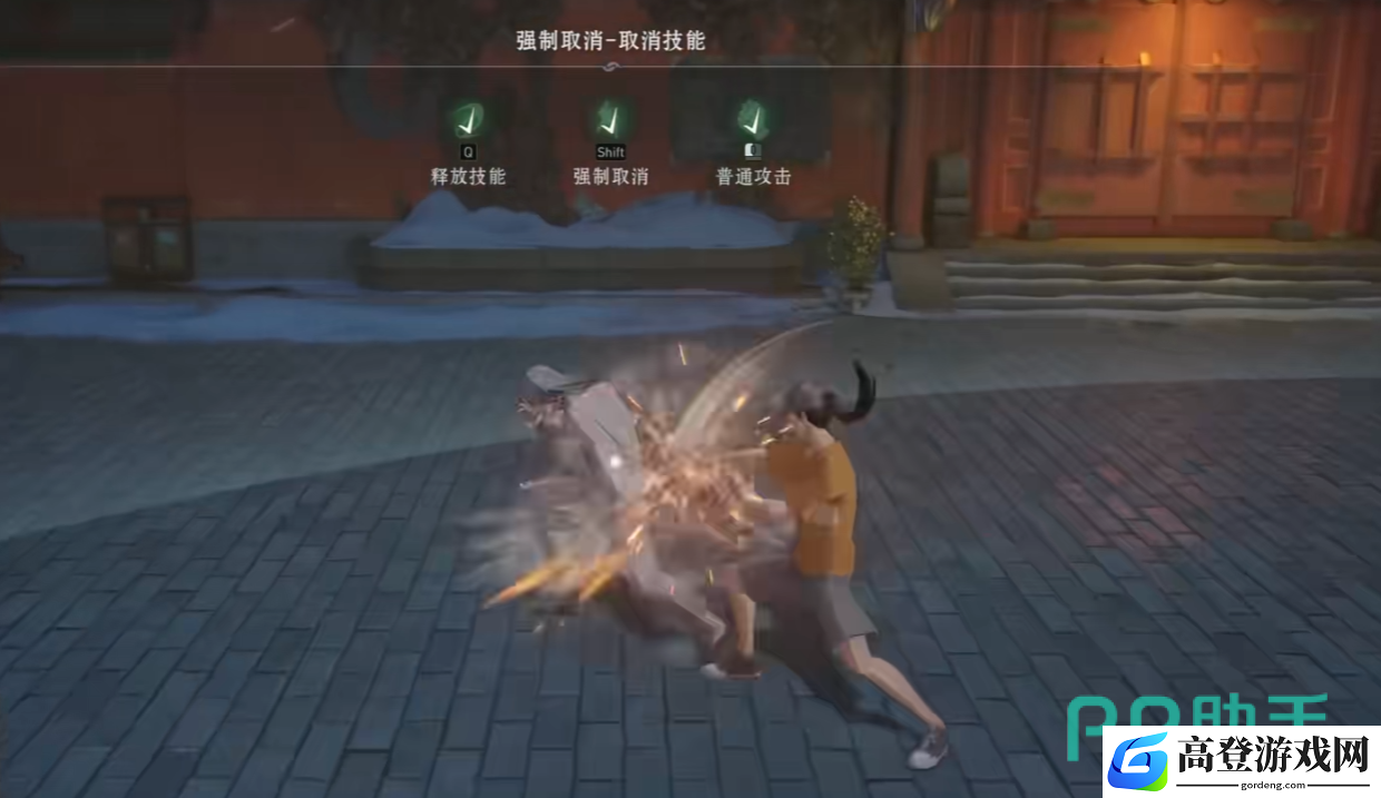 异人之下手游玩法教学攻略 异人之下手游战斗玩法技巧分享_yrzx