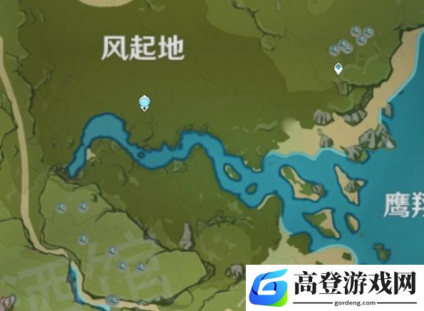 原神小灯草在哪 小灯草位置介绍