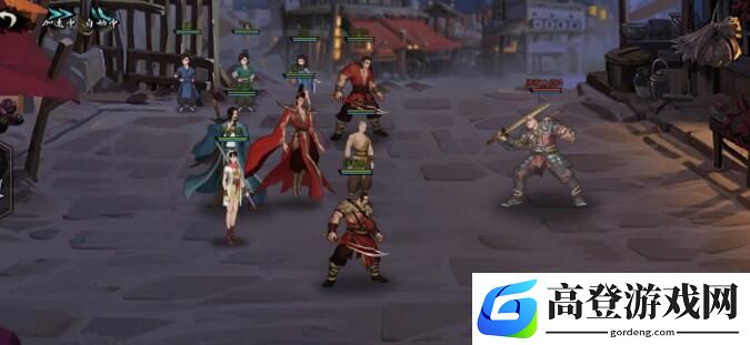 我的侠客全结局达成攻略汇总
