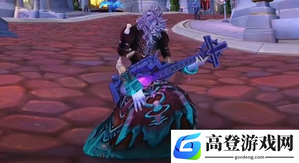 魔兽世界暗月马戏团回归，速刷亡灵吉他手装备