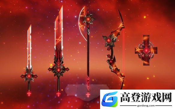 原神常驻五星武器盘点，狼末仍是性价比之王