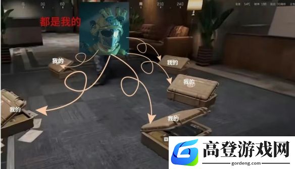 三角洲行动S4赛季舔包机制：谁击败谁先舔包