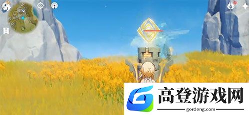 原神归离原六个石柱怎么解密 岩柱激活顺序
