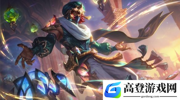 英雄联盟逆命者皮肤登场：破局者与胜利之神的史诗叙事