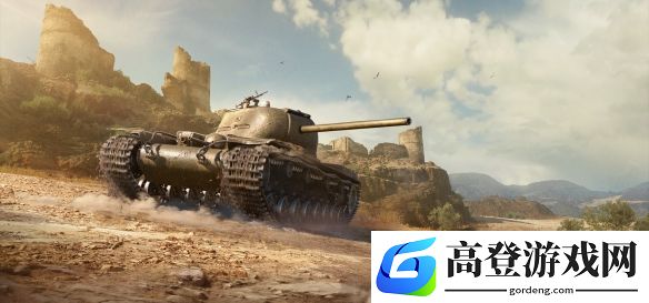 坦克世界全新金币坦克——KV-4 T型