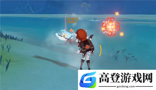 原神可莉强吗 可莉主c怎么样