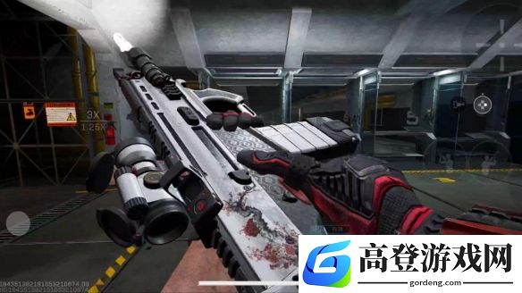 三角洲行动SCAR无后座改枪方案，超高性价比仅需25万