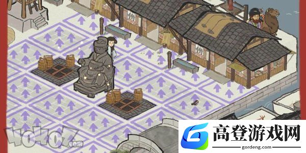 江南百景图建筑产量介绍