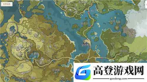 原神行秋在哪里 生日就我们两个人隐藏任务完成攻略