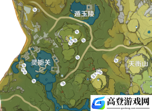 原神琉璃袋在哪采集 琉璃袋获取地点