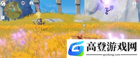 原神归离原六个石柱怎么解密 岩柱激活顺序