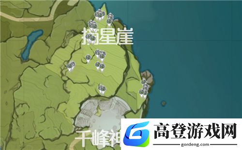 原神塞西莉亚花在哪 塞西莉亚花多久刷新