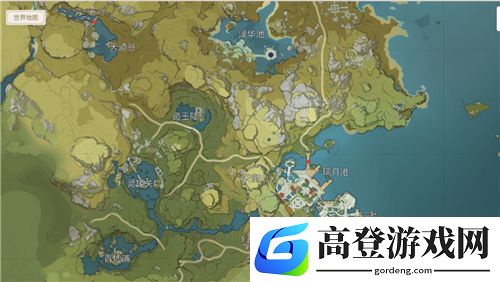 原神行秋在哪里 生日就我们两个人隐藏任务完成攻略