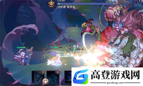 复苏的魔女2-13怎么打 埃舍蕾BOSS挑战攻略
