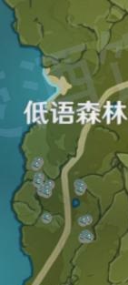 原神小灯草在哪 小灯草位置介绍