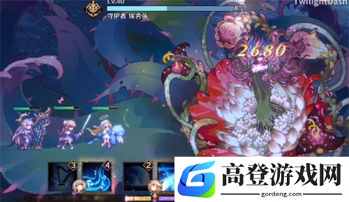 复苏的魔女2-13怎么打 埃舍蕾BOSS挑战攻略