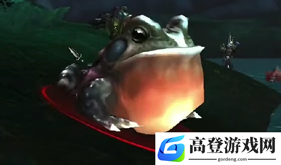 魔兽世界猎人最小宝宝，小到几乎看不见