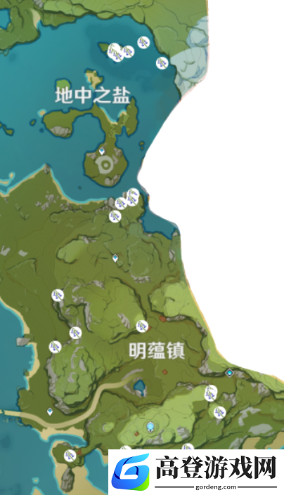 原神琉璃袋在哪采集 琉璃袋获取地点
