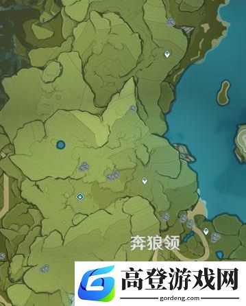原神小灯草在哪 小灯草位置介绍