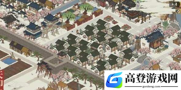 江南百景图怎么升16级