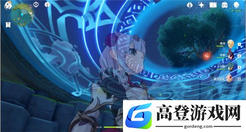 原神地中之盐封印怎么开 地中之盐怎么进