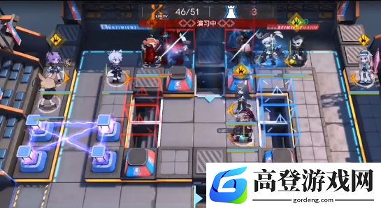 明日方舟MN-8镀层怎么打 MN-8打法攻略