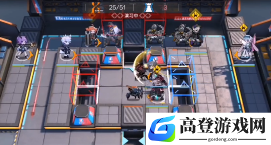 明日方舟MN-8镀层怎么打 MN-8打法攻略