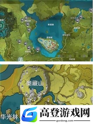 原神石珀在哪里买 石珀怎么采集