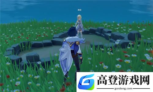 原神情人岛宝箱怎么触发 情人岛华丽宝箱攻略