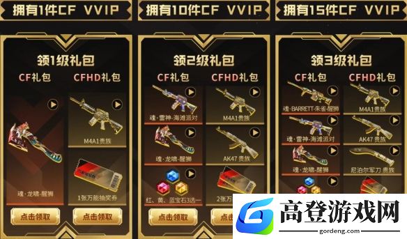 穿越火线历史充值换神装活动上线：奖励一般遭吐槽
