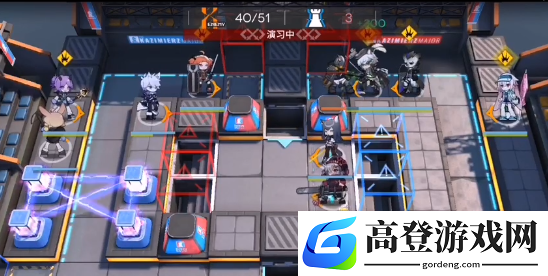 明日方舟MN-8镀层怎么打 MN-8打法攻略