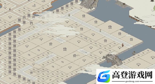 江南百景图杭州府紫禁城布局分享 杭州府前朝后市怎么布局