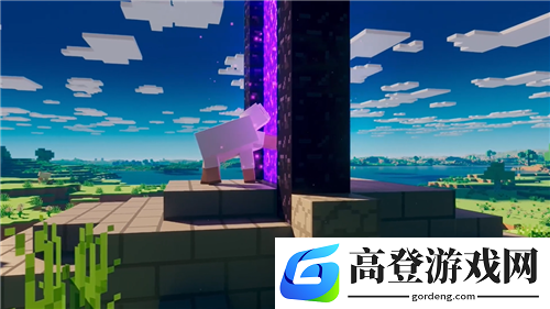 我的世界稀有结构种子，大自然也太神奇了吧
