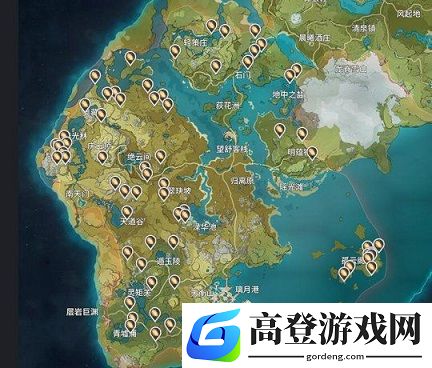 原神石珀在哪里买 石珀怎么采集