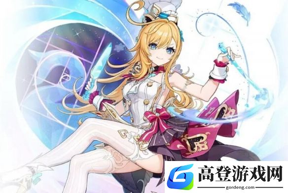 原神5.5前瞻封面首爆：深渊迎来加强