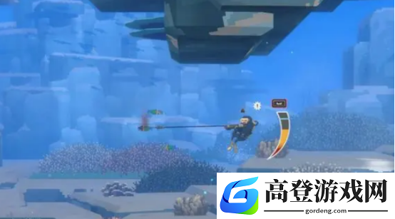 潜水员戴夫海底湖在哪里 潜水员戴夫手机版海底湖位置解析_潜水员戴夫