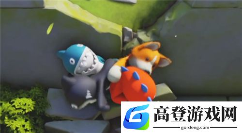 动物派对怎么滚来滚去 键盘手柄翻滚操作