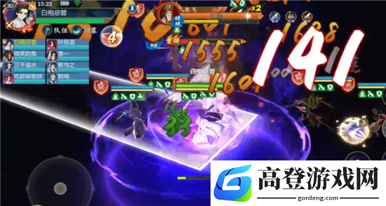 剑网3指尖江湖张哥怎么打