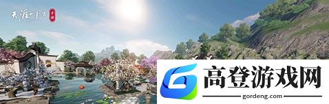 天涯明月刀手游家园二维码分享