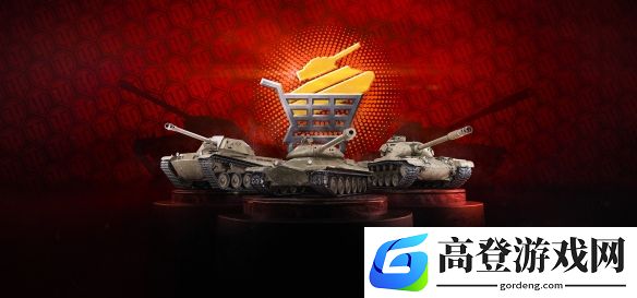 坦克世界英勇小队踏上战场！