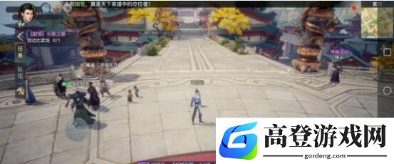 剑侠情缘2剑歌行声望获取途径有哪些
