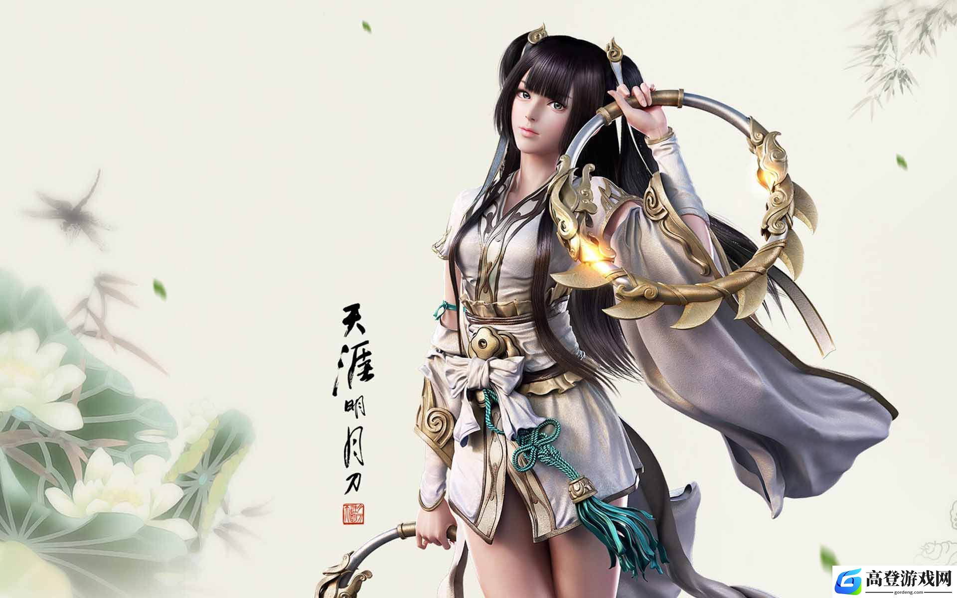 天涯明月刀手游怎么钓鱼 钓鱼技巧分享